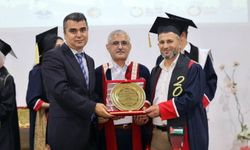 Afrin Eğitim Fakültesi ikinci mezunlarını vermenin gururunu yaşıyor