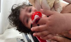 1 Yaşındaki Bebek Parmağını Vantilatöre Kaptırdı: Aileler Dikkat!