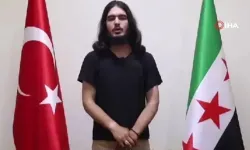 Suriye’de Türk Bayrağına Saldıran Şahıs Yakalandı