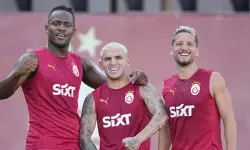 Galatasaray'da Yeni Sezon Hazırlıkları Devam Etti