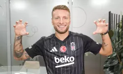 Beşiktaş, Ciro Immobile İle 2 Yıllık Sözleşme İmzaladı