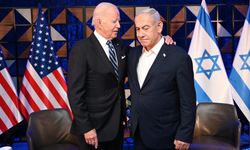 Netanyahu İle Biden Telefonda Görüştü