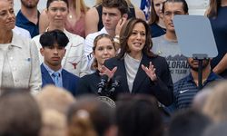 Kamala Harris, 24 saatte 81 milyon dolar bağış topladı