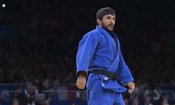 Judoda Salih Yıldız Paris 2024'ü Beşinci Tamamladı