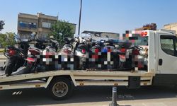 Gaziantep dron destekli denetimlerde sürücülere ceza yağdı