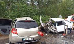 Kayganlaşan Yolda Trafik Kazası: 1 Ölü, 3 Yaralı