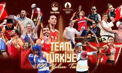 Türkiye, Paris 2024 Olimpiyat Oyunları’nda 102 sporcu ile yer alacak