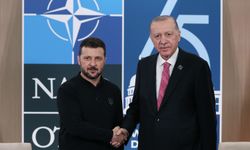 Cumhurbaşkanı Erdoğan, Zelenskiy İle Görüştü