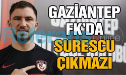 Gaziantep FK’da Surescu çıkmazı