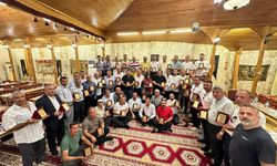Gaziantep Musabeyli Derneği 56 Muhtar ve Meclis Üyesiyle Oryantasyon Gezisinde Buluştu