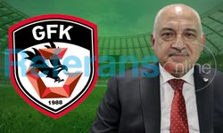 Gaziantep FK’nın oyu Büyükekşi’ye