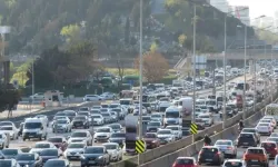 Gaziantep Trafik Yoğunluk Haritası | 21 Temmuz 2024 Pazar