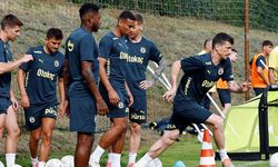 Fenerbahçe, Yeni Sezon Hazırlıklarını Avusturya'da Sürdürüyor