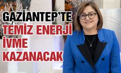 Başkan Şahin’den kritik açıklamalar! Gaziantep’te temiz enerji ivme kazanacak