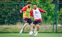 Gaziantep FK Yeni Sezon Hazırlıklarını Sürdürüyor