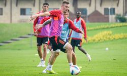 Gaziantep FK Hazırlıklarına Hız Kesmeden Devam Ediyor