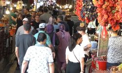 Gaziantep’e yabancı turist akını!