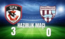 Gaziantep FK Bomba Gibi Geliyor! Bandırmaya Fark Attı: Maç Özeti 3-0