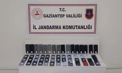 Gaziantep'te Kaçakçılık Operasyonu: 2 Zanlı Yakalandı