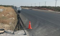 Gaziantep'te yerli radar sistemi ile araç sürücülerine ceza yağdı!