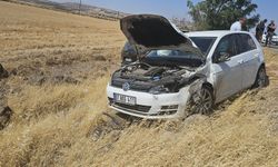 Gaziantep'te 2 araç kafa kafaya çarpıştı: 6 kişi yaralandı