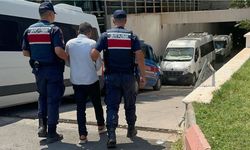 Gaziantep'te firari hükümlü yakalandı