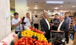 Gaziantep’te market denetiminde fahiş fiyat tespit edildi