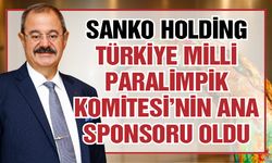 SANKO Holding’ten önemli sponsorluk