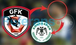 Gaziantep FK ile adı anılan yıldıza Konyaspor kancası