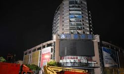 AVM Yangınında Can Kaybı 16'ya Yükseldi