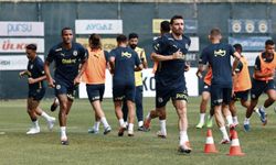 Fenerbahçe, FC Lugano Maçı Hazırlıklarına Başladı