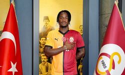 Michy Batshuayi'den Galatasaray Açıklaması