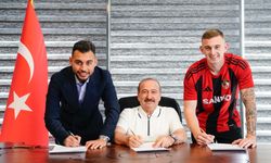 Gaziantep FK, Kacper Kozlowski'yi Kadrosuna Kattı!