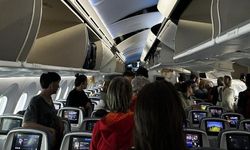 Yolcu Uçağı Türbülansa Girdi: Çok Sayıda Yaralı Var