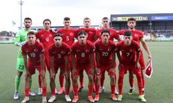 UEFA Avrupa U19 Şampiyonası: Türkiye: 3 - Danimarka: 3