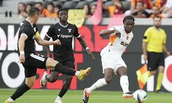 Hazırlık Maçı: Galatasaray: 4 - Trencin: 1