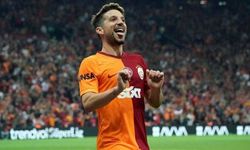 Galatasaray, Mertens'in Sözleşmesini Uzattı