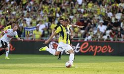 Fenerbahçe, Admira Wacker İle 1-1 Berabere Kaldı