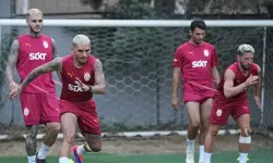 Galatasaray, Yeni Sezon Hazırlıklarını Sürdürdü