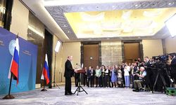 Putin: “Cumhurbaşkanı Erdoğan'ın siyasi iradesi uluslararası barışa katkı sunuyor”