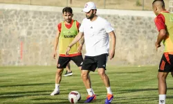 Gaziantep FK Yeni Sezon Hazırlıklarına Yoğun Tempoda Devam Ediyor