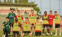 Gaziantep FK Yeni Sezon Hazırlıklarına Devam Ediyor