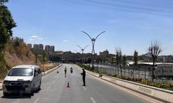 Gaziantep'te Drone Destekli Trafik Denetimi: Çok Sayıda Araç ve Sürücüye Ceza