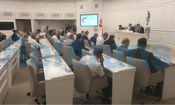 Gaziantep Büyükşehir Meclisi başladı