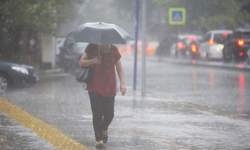 Meteoroloji'den Çok Sayıda İl İçin Uyarı: Gök Gürültülü Sağanak Bekleniyor