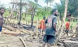 Papua Yeni Gine’de 3 Köye Saldırı: Çok Sayıda Ölü Var