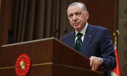 Cumhurbaşkanı Erdoğan'dan 2024 yılı değerlendirmesi!  Millete hizmet yolunda çalışmaya devam