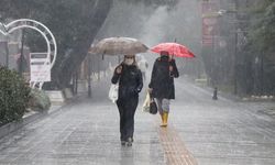 Meteoroloji Açıkladı! Doğu Karadeniz İçin Kuvvetli Yağış Uyarısı