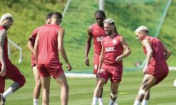 Galatasaray, Yeni Sezon Hazırlıklarını Sürdürdü