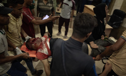 Gazze'de Can Kaybı 37 Bin 900’e Yükseldi